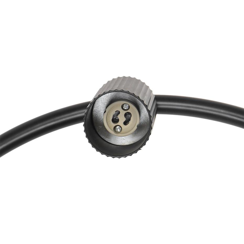 Vico Chandelier Pendel Svart