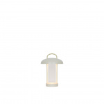 Mirano Portabel Bordslampa Beige Mirano Portabel Bordslampa Beige