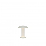 Mirano Portabel Bordslampa Beige Mirano Portabel Bordslampa Beige