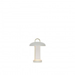 Mirano Portabel Bordslampa Beige Mirano Portabel Bordslampa Beige