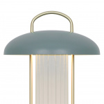 Mirano Portabel Bordslampa Dovgrön Mirano Portabel Bordslampa Dovgrön