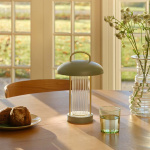 Mirano Portabel Bordslampa Dovgrön Mirano Portabel Bordslampa Dovgrön