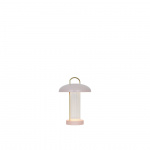 Mirano Portabel Bordslampa Puderrosa Mirano Portabel Bordslampa Puderrosa