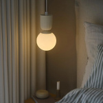 Sadie Pendel Beige Sadie Pendel Beige