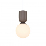 Sadie Pendel Ljus Brun Sadie Pendel Ljus Brun