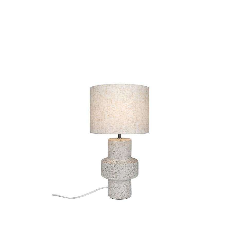 Dugan Bordslampa Beige
