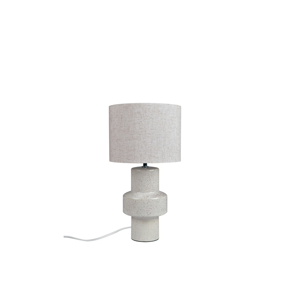 Dugan Bordslampa Beige