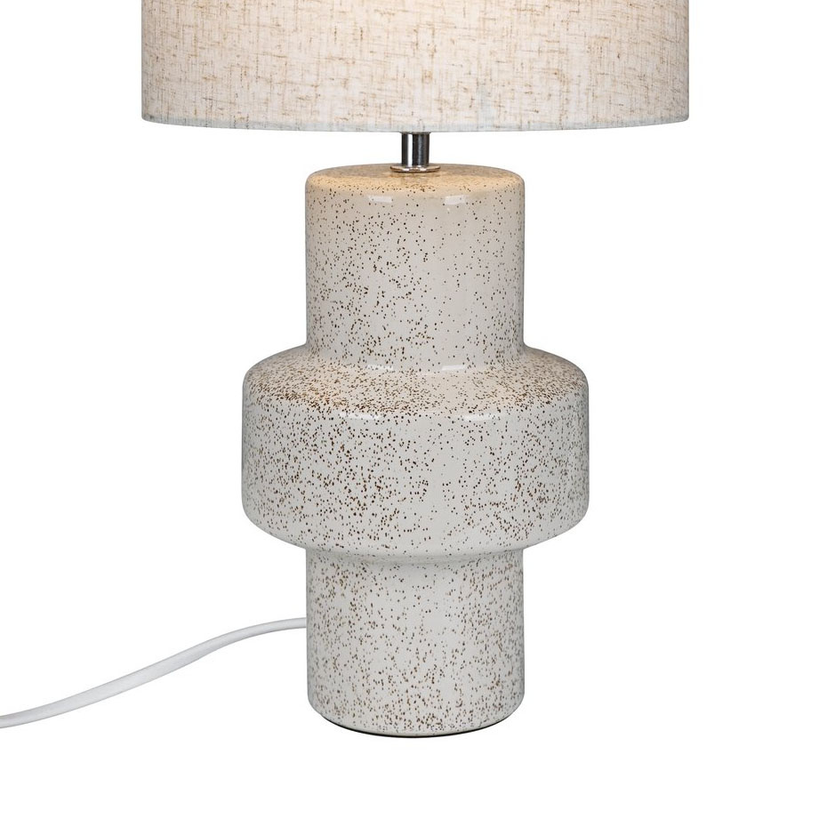 Dugan Bordslampa Beige