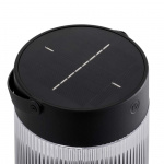 Coupar Solar Portabel Bordslampa Svart Coupar Solar Portabel Bordslampa Svart