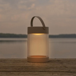 Coupar Solar Portabel Bordslampa Sand Coupar Solar Portabel Bordslampa Sand