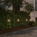 Coupar Solar Pollare Svart Coupar Solar Pollare Svart