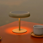 Elmer Solar Portabel Bordslampa Grön Elmer Solar Portabel Bordslampa Grön