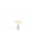 Glossy Mini Bordslampa Vit Glossy Mini Bordslampa Vit