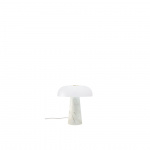 Glossy Mini Bordslampa Vit Glossy Mini Bordslampa Vit