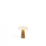 Glossy Mini Bordslampa Beige Glossy Mini Bordslampa Beige