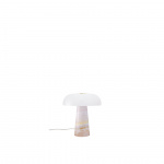 Glossy Mini Bordslampa Rosa Glossy Mini Bordslampa Rosa