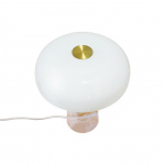 Glossy Mini Bordslampa Rosa Glossy Mini Bordslampa Rosa