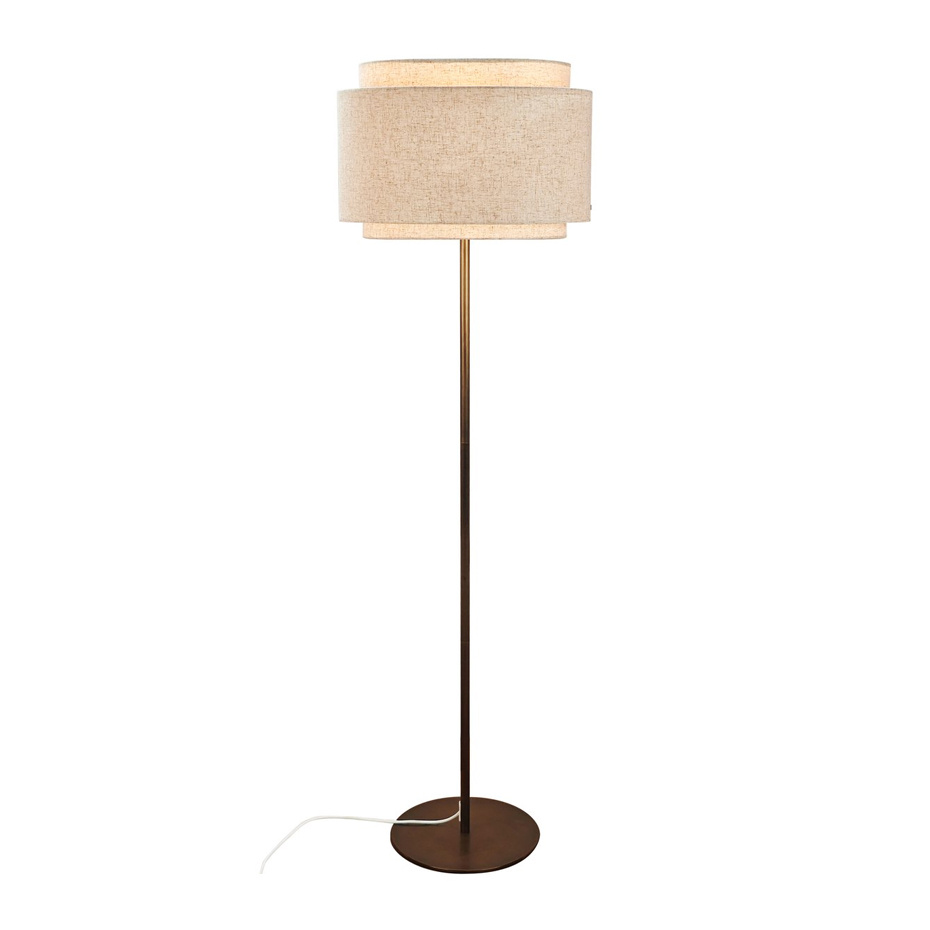 Takai Golvlampa Beige