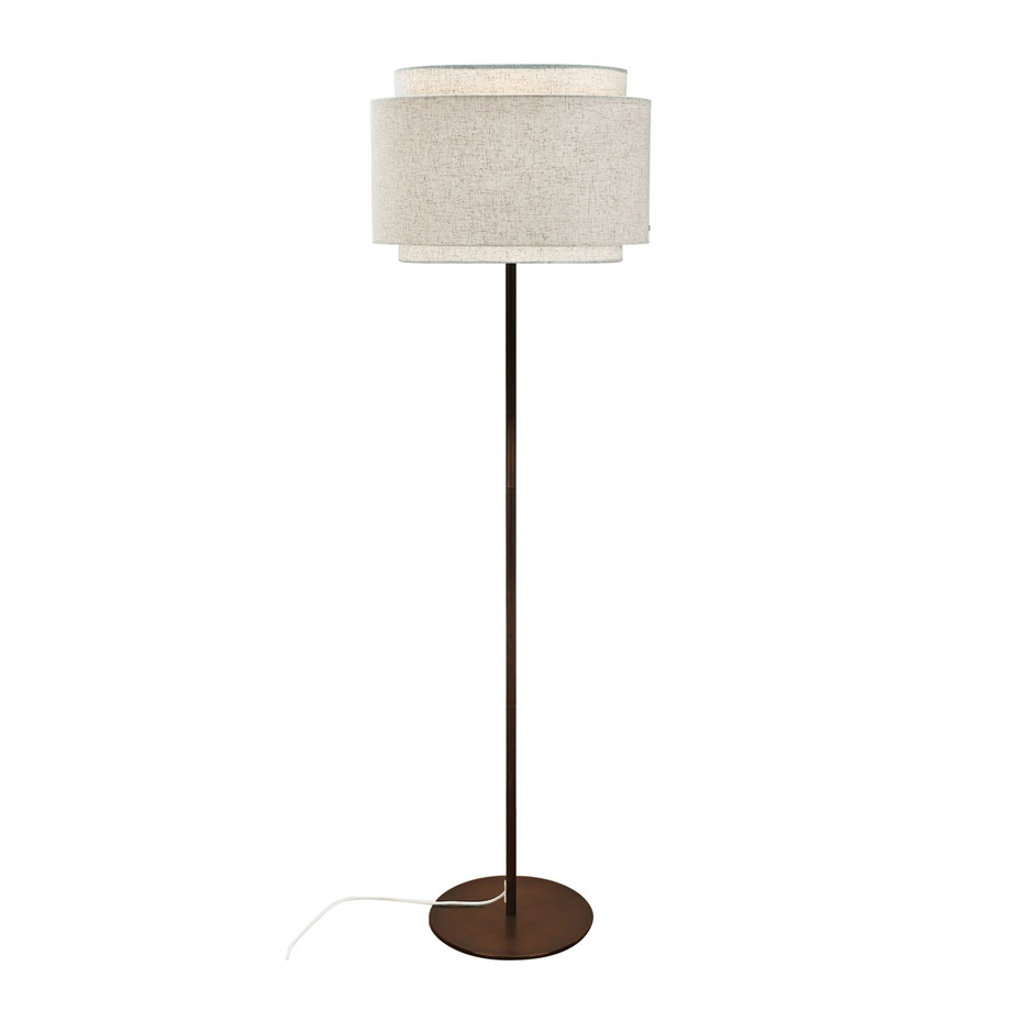 Takai Golvlampa Beige