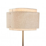 Takai Golvlampa Beige Takai Golvlampa Beige