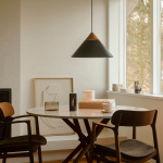 Kinto Pendel Svart Kinto Pendel Svart