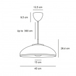 Latif Pendel Svart Latif Pendel Svart