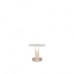 Trezzi Portabel Bordslampa Vit Trezzi Portabel Bordslampa Vit