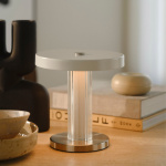 Trezzi Portabel Bordslampa Vit Trezzi Portabel Bordslampa Vit