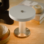 Trezzi Portabel Bordslampa Vit Trezzi Portabel Bordslampa Vit