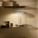 Trezzi Portabel Bordslampa Vit Trezzi Portabel Bordslampa Vit