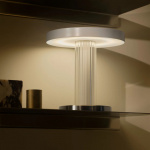 Trezzi Portabel Bordslampa Vit Trezzi Portabel Bordslampa Vit