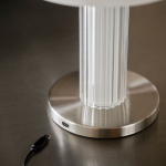 Trezzi Portabel Bordslampa Vit Trezzi Portabel Bordslampa Vit