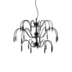 Ben 70 Pendel Svart Ben 70 Pendel Svart