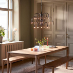 Ben 70 Pendel Svart Ben 70 Pendel Svart