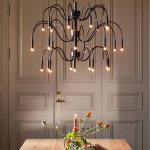 Ben 70 Pendel Svart Ben 70 Pendel Svart