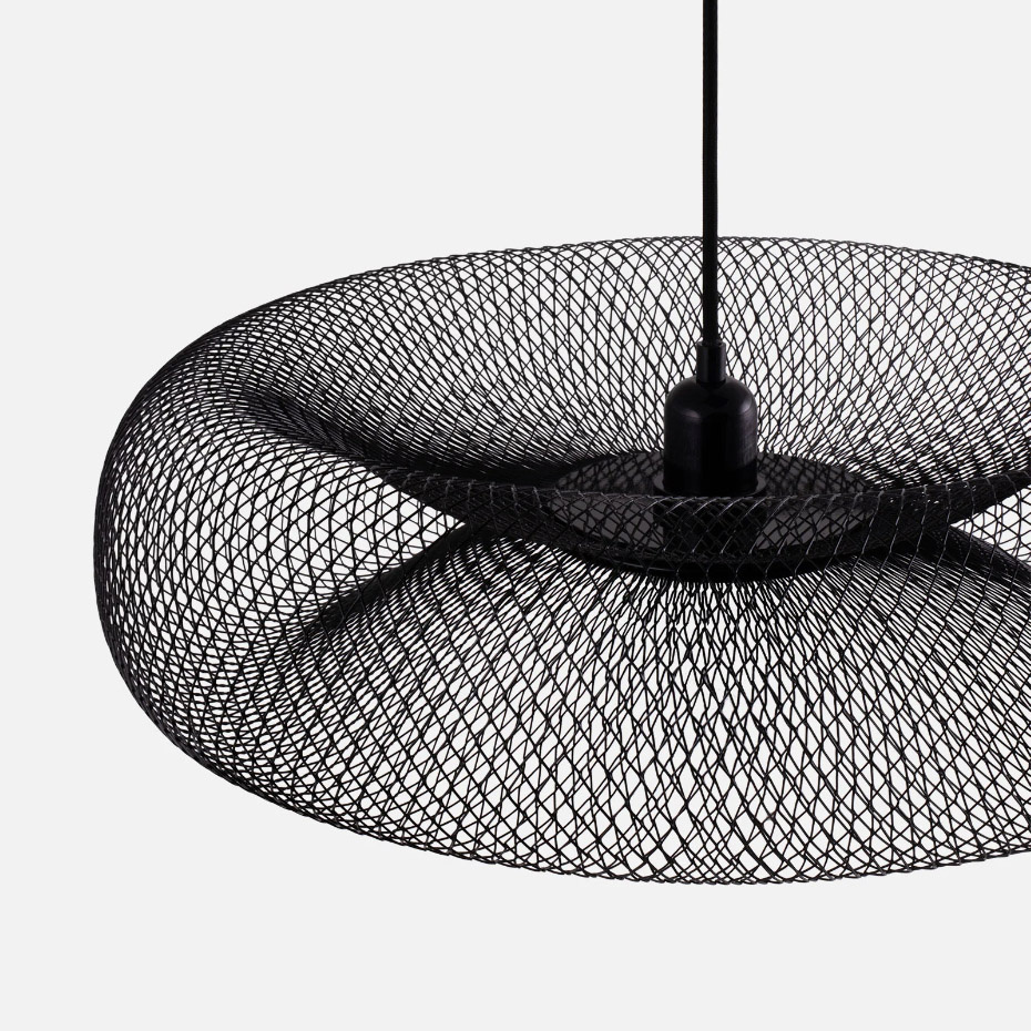 Torus 50 Pendel Svart