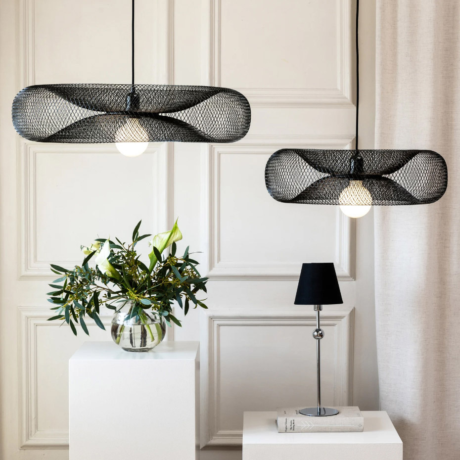 Torus 50 Pendel Svart