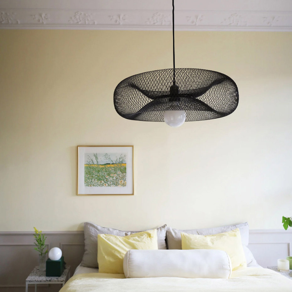 Torus 50 Pendel Svart