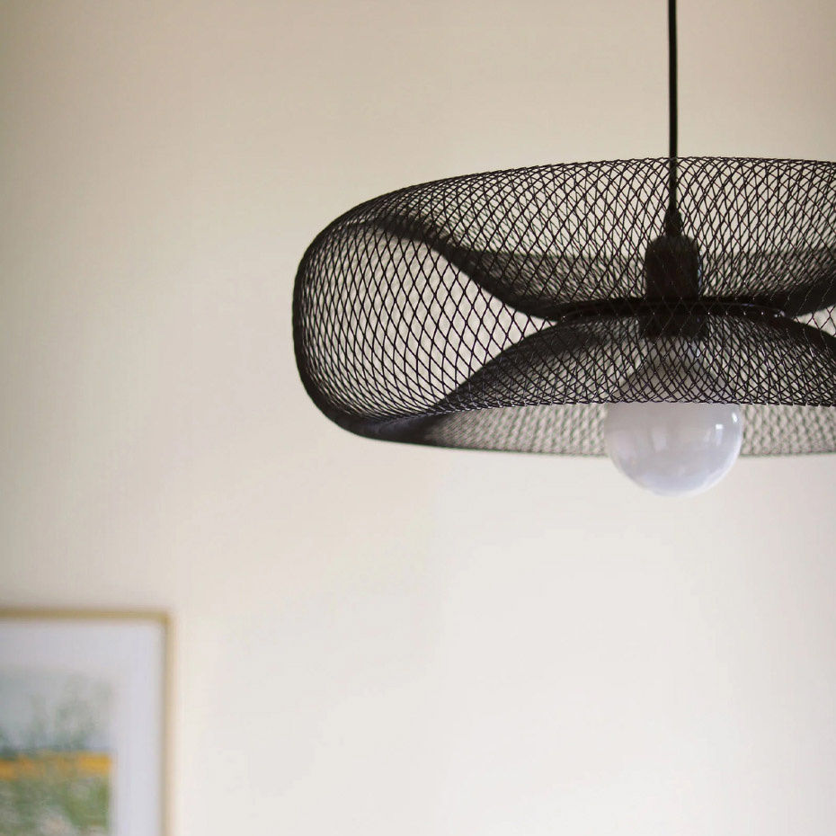 Torus 50 Pendel Svart