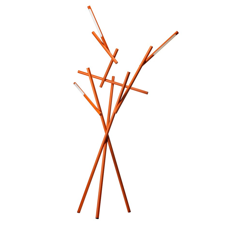 Foscarini Tuareg Golvlampa LED Orange