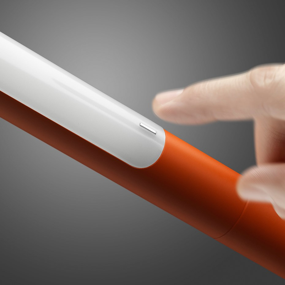 Tuareg Golvlampa LED Orange