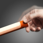 Tuareg Golvlampa LED Black Chrome Tuareg Golvlampa LED Black Chrome