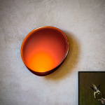 Lake Vägglampa LED Red Lake Vägglampa LED Red