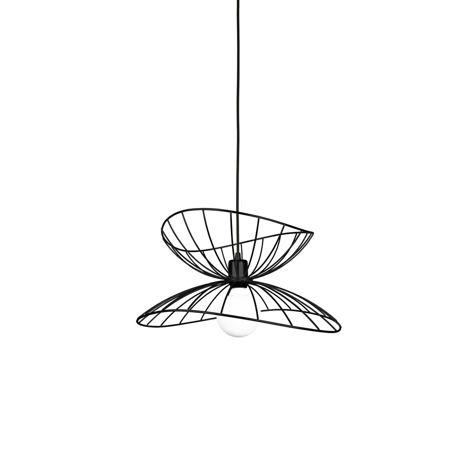 Ray 45 Pendel Svart