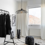 Ray 45 Pendel Svart Ray 45 Pendel Svart