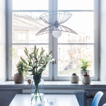 Ray 45 Pendel Svart Ray 45 Pendel Svart