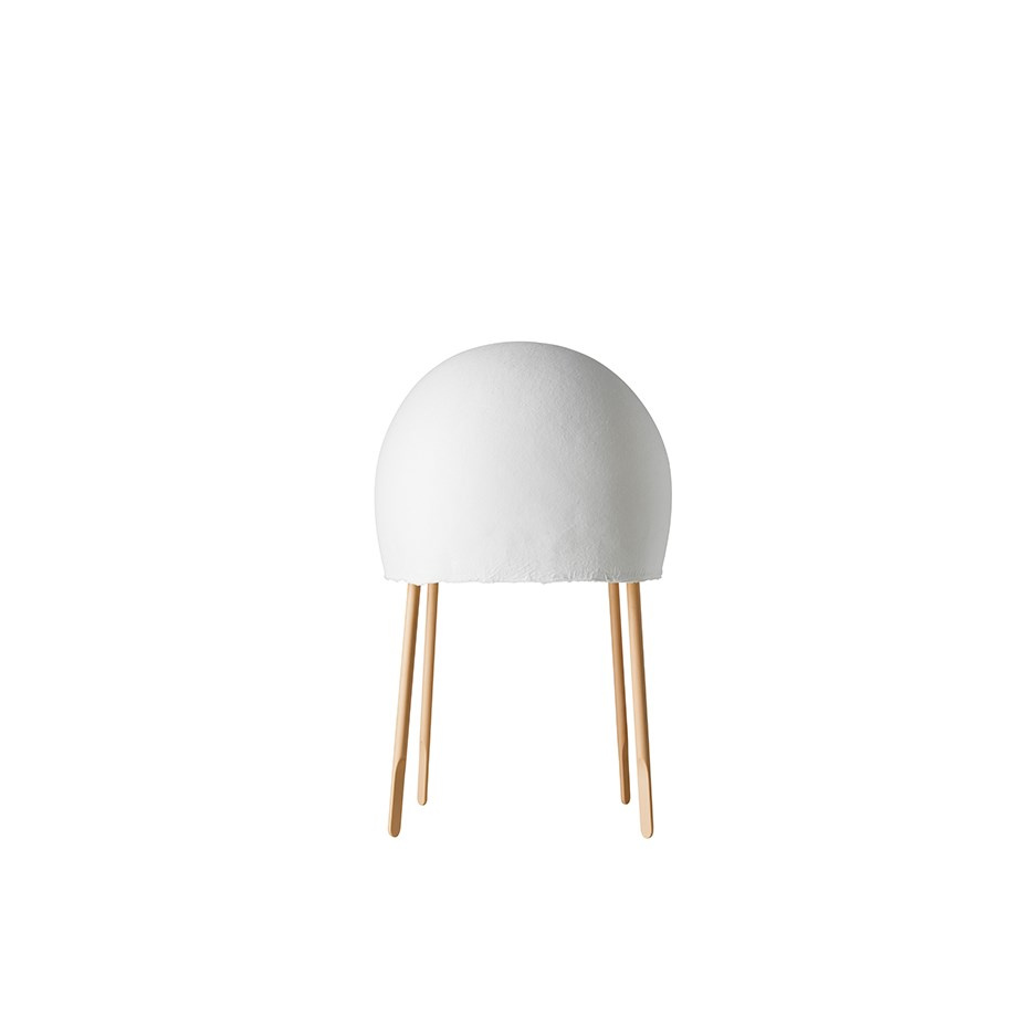 Foscarini Kurage Bordslampa White