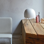 Kurage Bordslampa White Kurage Bordslampa White