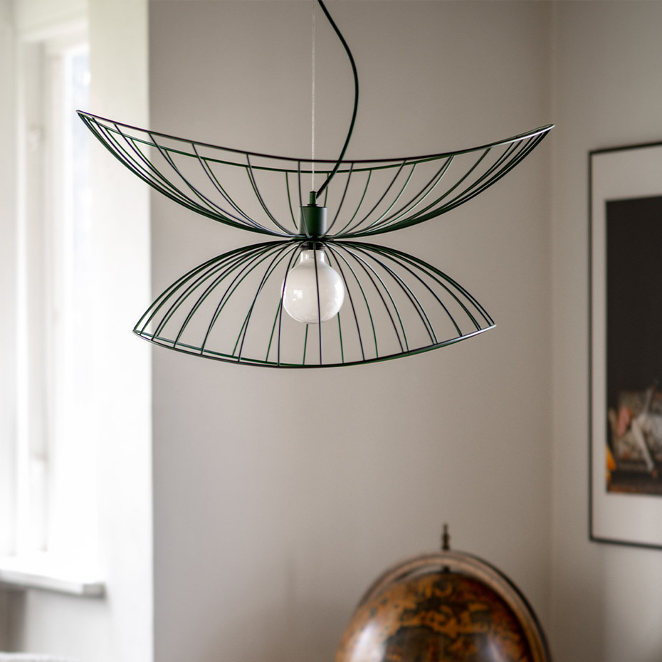 Ray 70 Pendel Grön