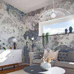 Ray 70 Pendel Vit Ray 70 Pendel Vit